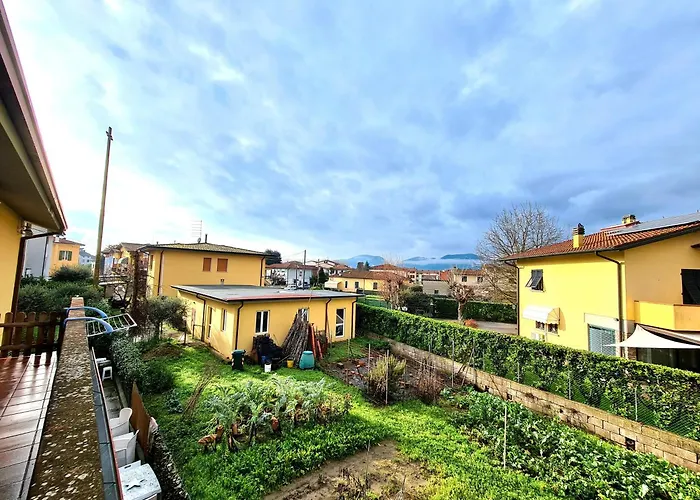Casa Gina-citta E Campagna Lucchese Holiday home Lucca