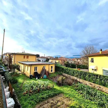 Casa Gina-citta E Campagna Lucchese Tatil Evi Lucca