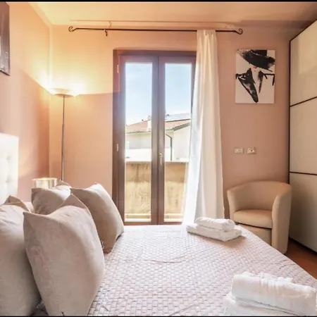 Casa Gina-citta E Campagna Lucchese *