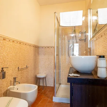 Casa Gina-citta E Campagna Lucchese Holiday home