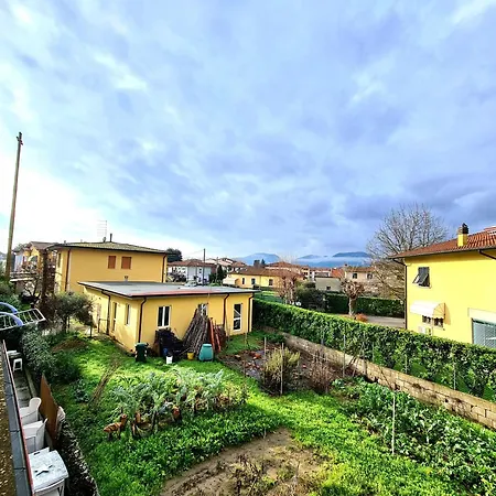 Casa Gina-citta E Campagna Lucchese *